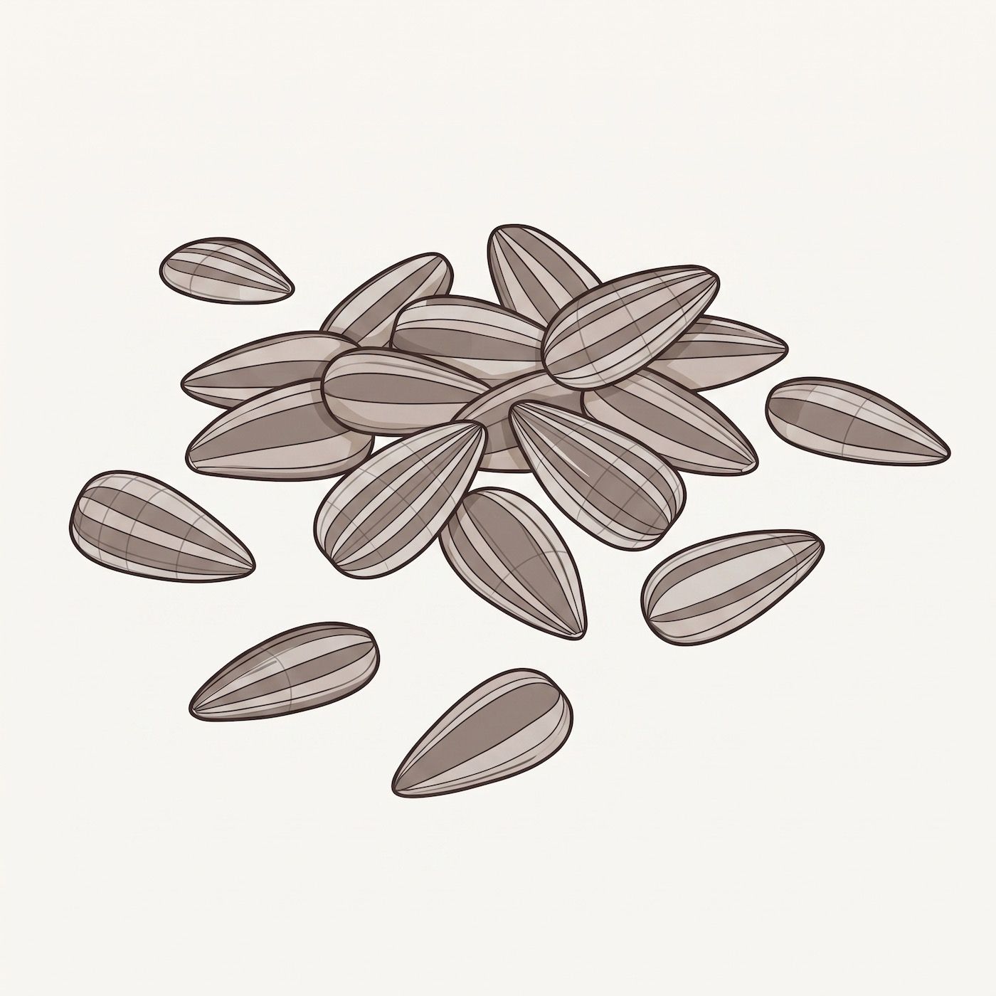 Technical ingredient study of sunflower lecithin